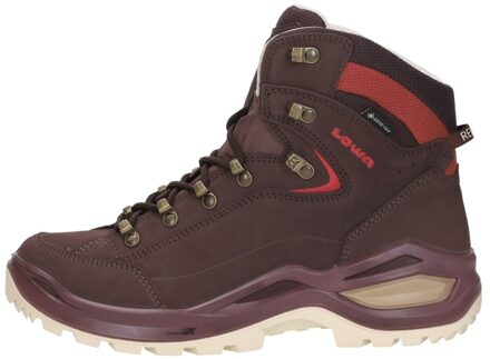 Lowa Renegade Evo Gtx Mid Ws Middel Bruin Middelbruin - 38