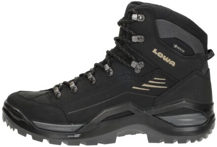 Lowa Renegade Evo Gtx Mid Zwart - 45