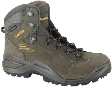 Lowa Renegade Evo GTX olijf , mustard - 7.5