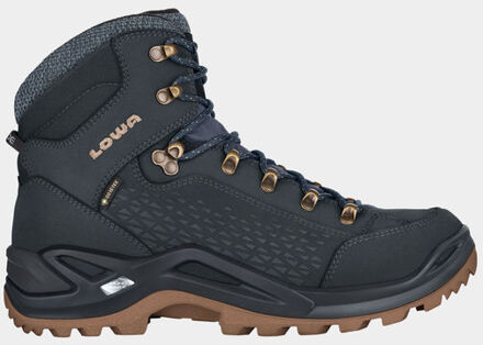 Lowa Renegade Gore-Tex Mid Warm Winterschoen Blauw - UK 9
