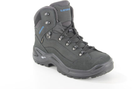 Lowa Renegade GTX anthracite stel blauw - 10