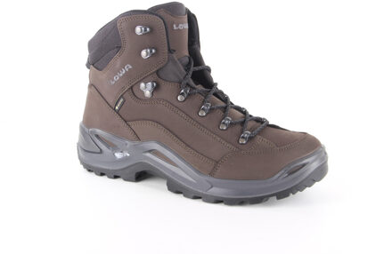 Lowa Renegade GTX donker brown,zwart - 10.5