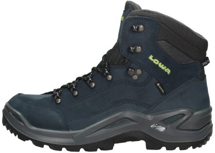 Lowa Renegade Gtx Mid Blauw - 46