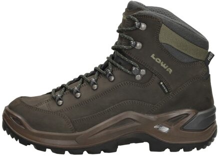 Lowa Renegade Gtx Mid Donkerbruin - 42