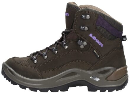 Lowa Renegade Gtx Mid Ws Donkerbruin - 42