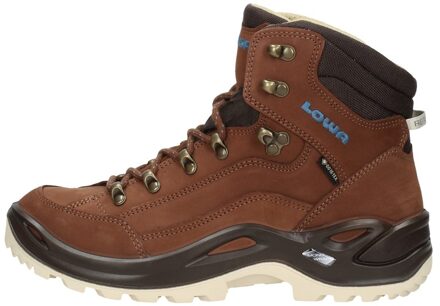 Lowa Renegade Gtx Mid Ws Middel Bruin Middelbruin - 37