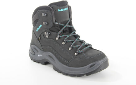 Lowa Renegade GTX Ws asphalt,turquoise - 6