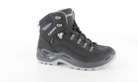 Lowa Renegade GTX Ws zwart, iceblauw - 5.5