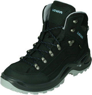 Lowa Renegade GTX Ws zwart, iceblauw - 5.5