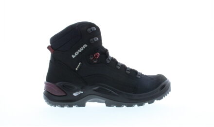 Lowa Renegade GTX Ws zwart,prune - 5.5