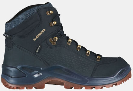 Lowa Renegade Warm Gore-Tex Mid Winterschoen Blauw - UK 10