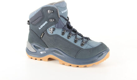 Lowa Renegade Warm Gore-Tex Winterschoen Dames Blauw - UK 4.5