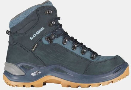 Lowa Renegade Warm Gore-Tex Winterschoen Dames Blauw - UK 5