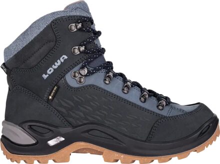 Lowa Renegade Warm Gore-Tex Winterschoen Dames Blauw - UK 5