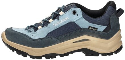 Lowa Ventierra Gtx Lo Ws Blauw - 41