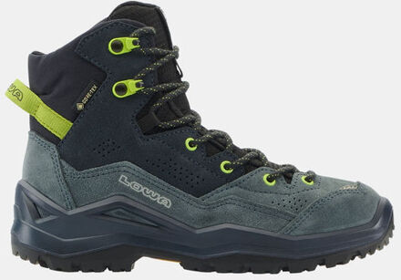 Lowa Wandax Gore-Tex Mid Wandelschoen Junior Blauw - 34