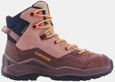 Lowa Wandax Gore-Tex Mid Wandelschoen Junior Roze - 35
