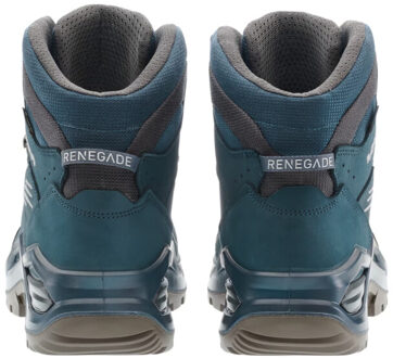 Lowa Wandelschoenen heren - maat 42,5 Blauw