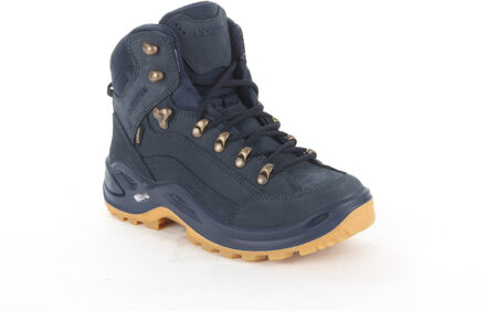 Lowa Wandelschoenen - Maat 37 - Vrouwen - navy/bruin