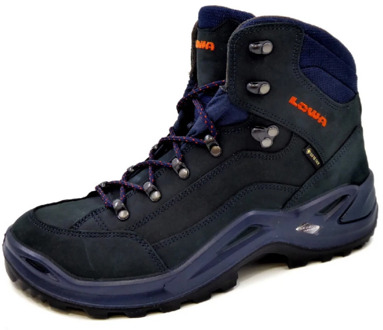 Lowa Wandelschoenen - Maat 44 - Mannen - navy,oranje