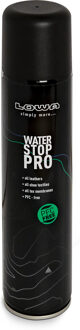 Lowa Water stop Pro 125ml PFC Free Onderhouds artikel 1 Zwart