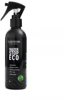 Lowa Water Stop voor Schoenen Onderhouds artikel 1 Wit
