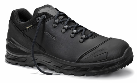 Lowa Werkschoen Leandro Work LX PRO GTX Laag 5840 S3 | Zwart | Maat 40 - 4063606279559