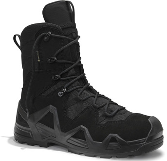 Lowa Werkschoen Zephyr GTX 5307 S3S Hoog Gore-Tex | Zwart | Maat 40 - 4063606396492