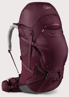 Lowe Alpine Cerro Torre ND 60:80l backpack dames - fig