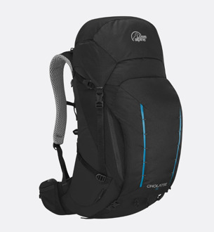 Lowe Alpine Cholatse 42:47l backpack heren - zwart