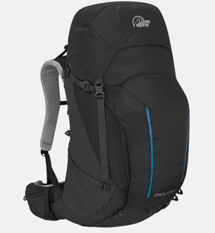 Lowe Alpine Cholatse 52:57l backpack heren - black