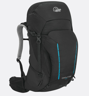 Lowe Alpine Cholatse ND 40:45l backpack dames - black