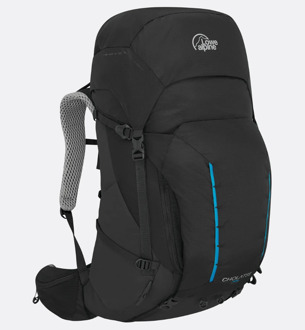 Lowe Alpine Cholatse ND 50:55l backpack dames - zwart