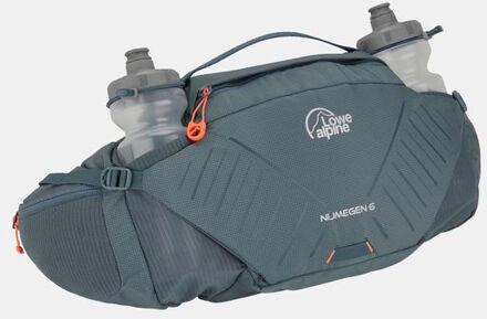 Lowe Alpine Nijmegen 6 Heuptas Blauw - One size