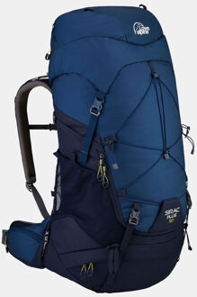 Lowe Alpine Sirac Plus 50 Rugzak Blauw - M/L
