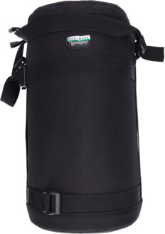 Lowepro Tweedehands LowePro Lens case 13x32 cm Black CM0881 Zwart