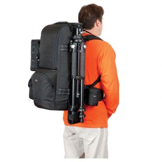 Lowepro Tweedehands LowePro Lens Trekker 600 AW II black CM0912 Zwart