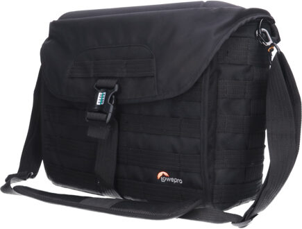 Lowepro Tweedehands LowePro ProTactic SH - 200 AW Black CM1140 Zwart