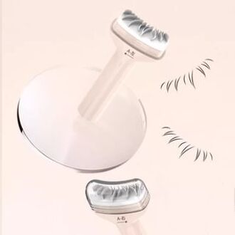 Lower Eyelashes Stamper Refill (2 Types) Type A - One Size