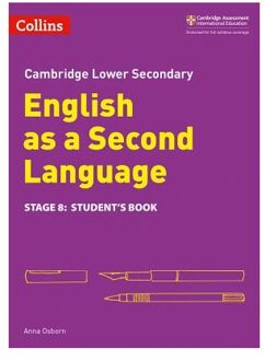 Lower Secondary English as a Second Language Student's Book