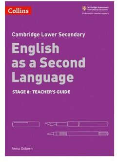 Lower Secondary English as a Second Language Teacher's Guide