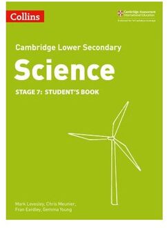 Lower Secondary Science Student's Book