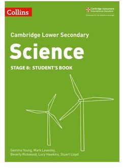 Lower Secondary Science Student's Book