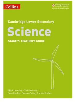 Lower Secondary Science Teacher's Guide