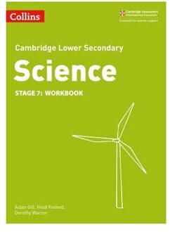 Lower Secondary Science Workbook