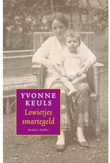 Lowietjes smartegeld - Boek Yvonne Keuls (9041415475)