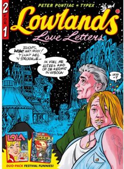 Lowlands Love Letters