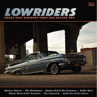 Lowriders - V/a (various Artists)