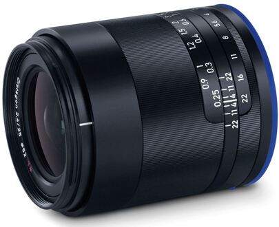 Loxia 25mm F2.4 E-Mount