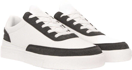 Loyalty & Faith Heren Polmer Sneakers (Wit/Grijs) - EU 43 / UK 9